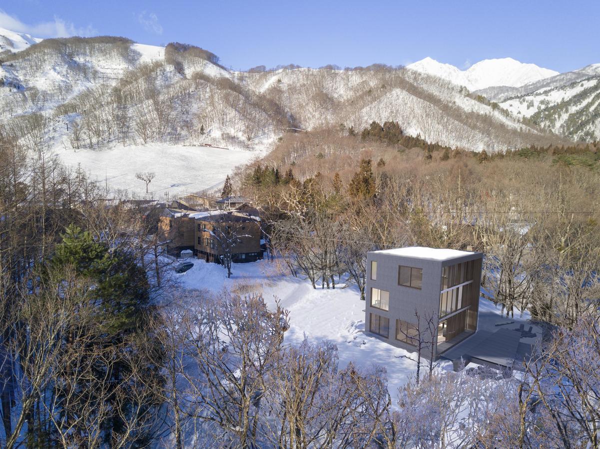 Koharu Villas Hakuba Ngoại thất bức ảnh