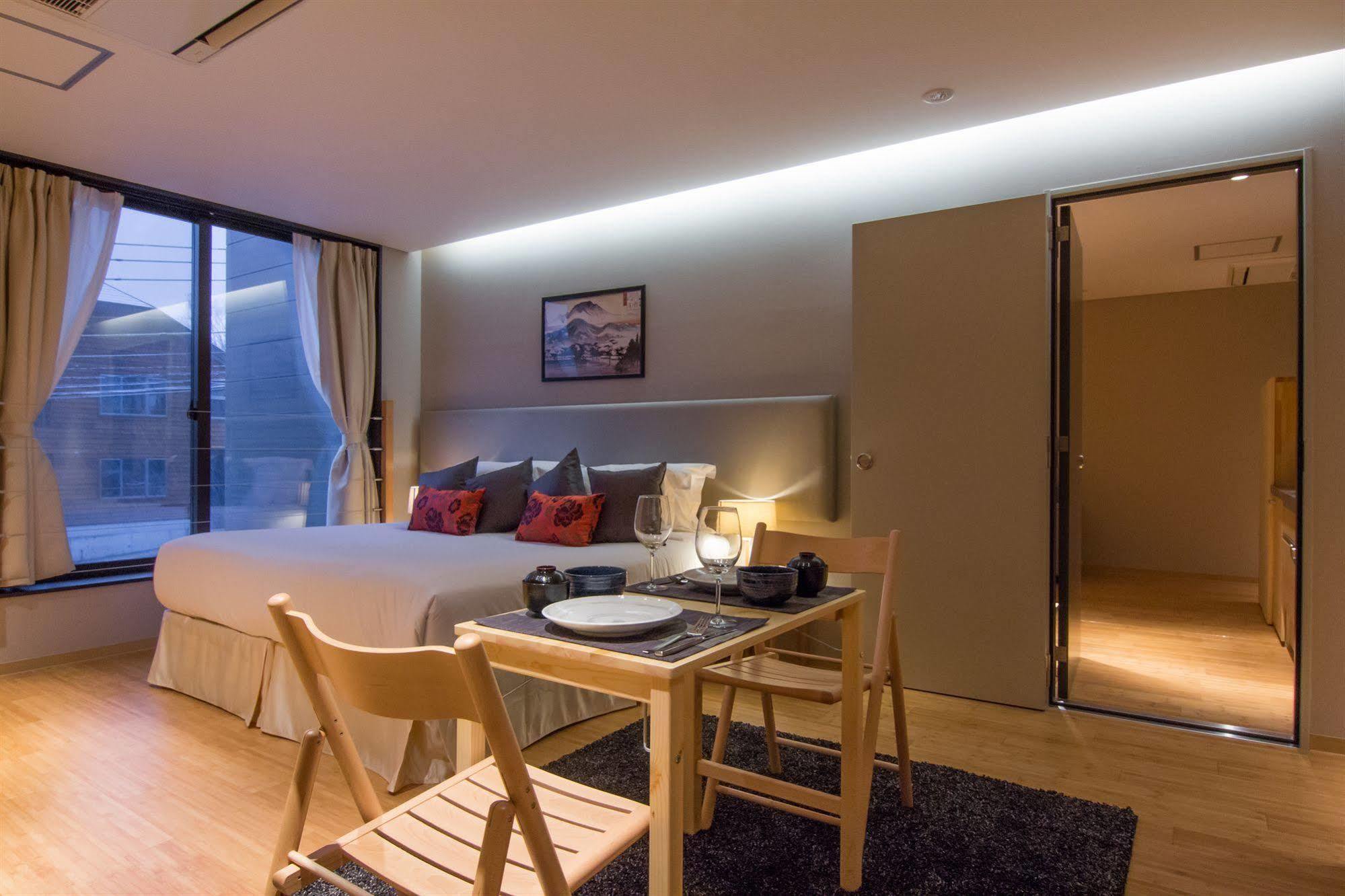 Koharu Villas Hakuba Ngoại thất bức ảnh