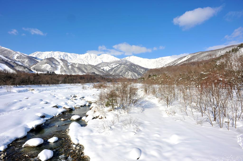 Koharu Villas Hakuba Ngoại thất bức ảnh